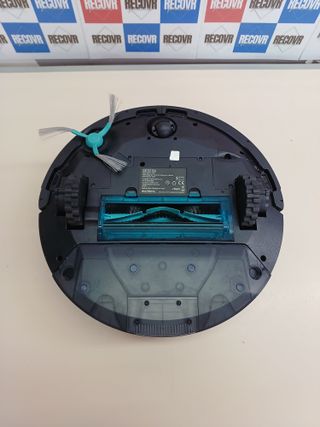 Robot Aspirador Cecotec Conga Y50 X-Treme 5000Pa Base