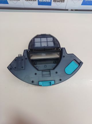 Robot Aspirador Cecotec Conga Y50 X-Treme 5000Pa Base