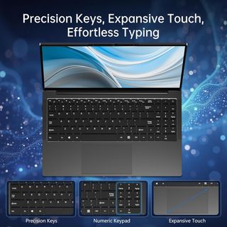 Portátil Intel Core i3 24GB RAM 512GB SSD