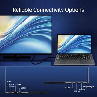 Portátil Intel Core i3 24GB RAM 512GB SSD