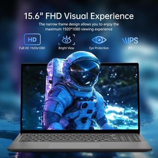 Portátil Intel Core i3 24GB RAM 512GB SSD