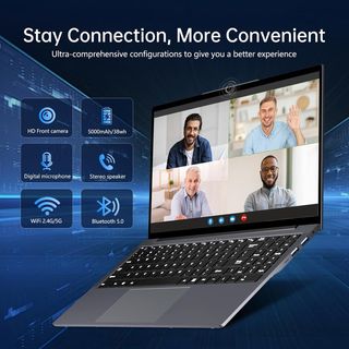 Portátil Intel Core i3 24GB RAM 512GB SSD