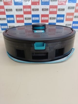 Robot Aspirador Cecotec Conga Y50 X-Treme 5000Pa Base