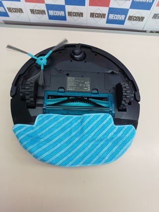 Robot Aspirador Cecotec Conga Y50 X-Treme 5000Pa Base