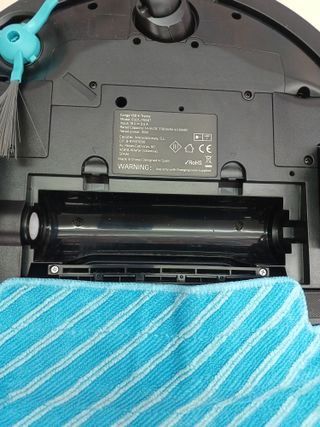 Robot Aspirador Cecotec Conga Y50 X-Treme 5000Pa Base