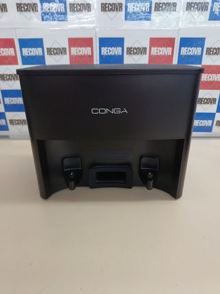 Robot Aspirador Cecotec Conga Y50 X-Treme 5000Pa Base
