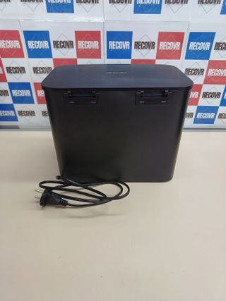 Robot Aspirador Cecotec Conga Y50 X-Treme 5000Pa Base