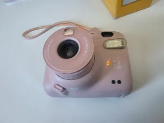 Cámara Fujifilm Instax Mini 11 Rosa