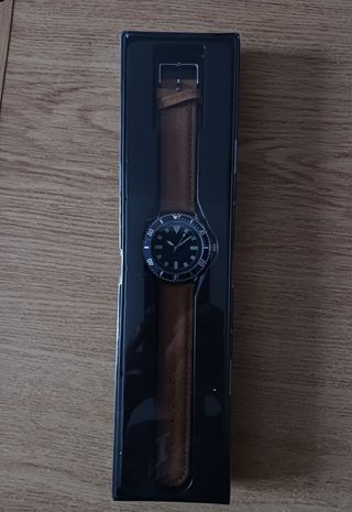 Orologio militare vintage Eaglemoss Collection