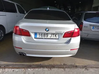 BMW Serie 5 2011