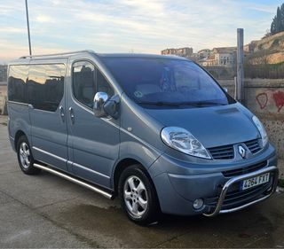 Renault Trafic 2008