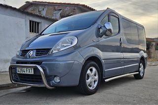 Renault Trafic 2008