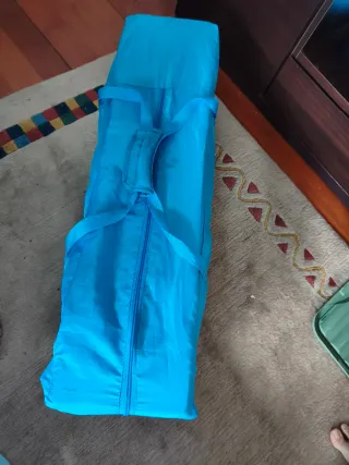 Corralito para bebé