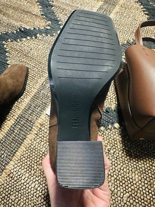 Botines Pull&Bear Marrones