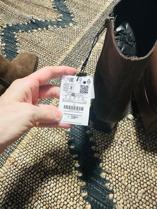 Botines Pull&Bear Marrones