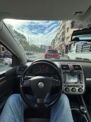 Volkswagen Golf V 2007