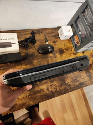 Ordenador portátil con SSD Acer Aspire 5541