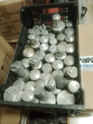 Cambio lote por moto.