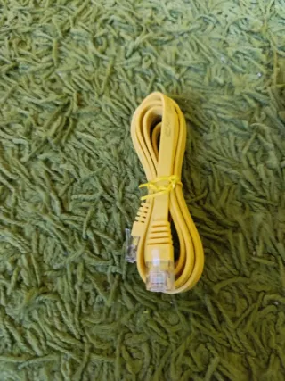 Cables LAN Ethernet (RJ45)