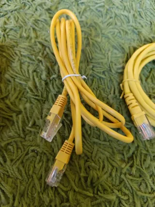 Cables LAN Ethernet (RJ45)