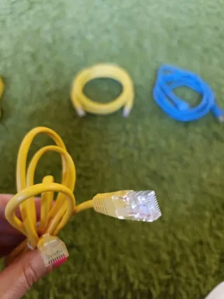 Cables LAN Ethernet (RJ45)