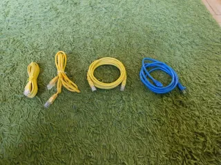 Cables LAN Ethernet (RJ45)