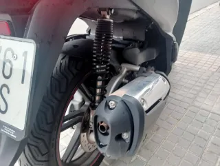 Honda SH 4000 euros - Siempre en parking