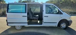 MERCEDES-BENZ VITO(ITV RECIÉN PASADA)