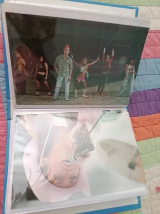 Álbum Fotos RBD Rebelde y High School Musical