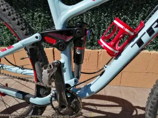 Bicicleta Trek Fuel EX8 29 Taglia M 17,5"