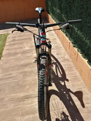 Bicicleta Trek Fuel EX8 29 Taglia M 17,5"