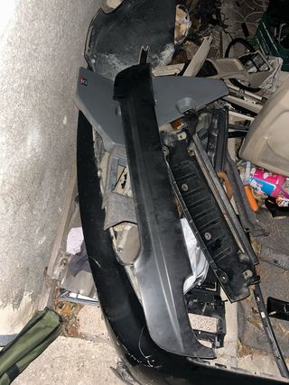 Difusor Pack M BMW E92