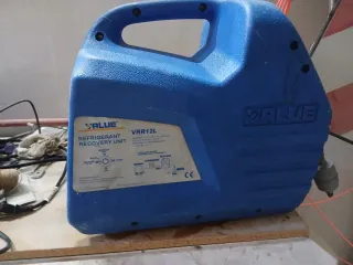 Recuperadora Gas VALUE VRR12L