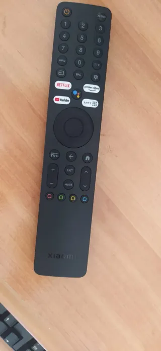 Televisión Xiaomi 32 Negra