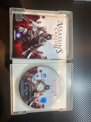 Assassin's Creed II PS3