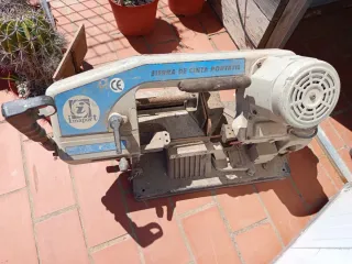 Sierra de cinta portátil Imaport