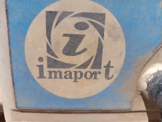 Sierra de cinta portátil Imaport