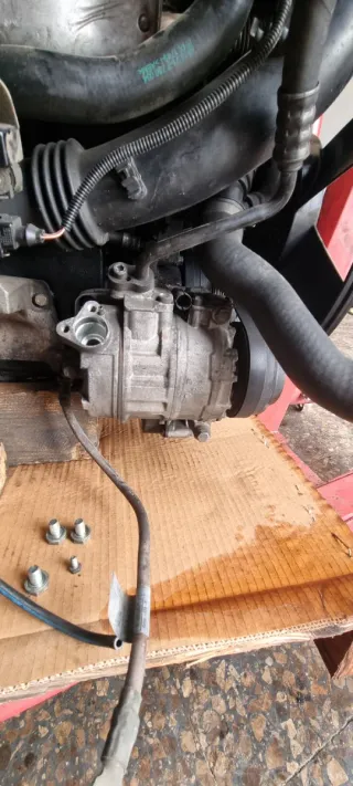 Compresor A/C BMW E39 194cv