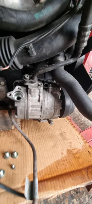 Compresor A/C BMW E39 194cv