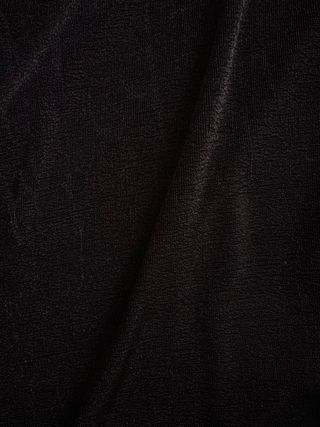 Top Bimba y Lola Negro Manga Larga