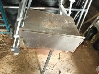 Forno a legna/gas in ghisa