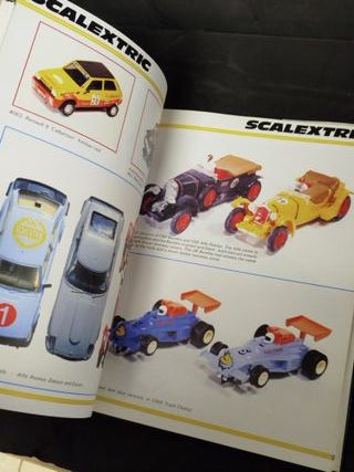 Scalextric la biblia Roger Gillham 1998
