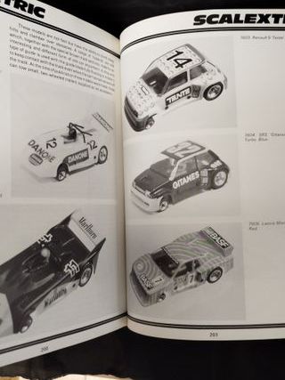 Scalextric la biblia Roger Gillham 1998