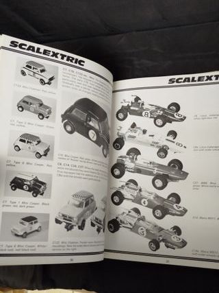 Scalextric la biblia Roger Gillham 1998