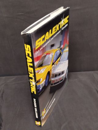 Scalextric la biblia Roger Gillham 1998