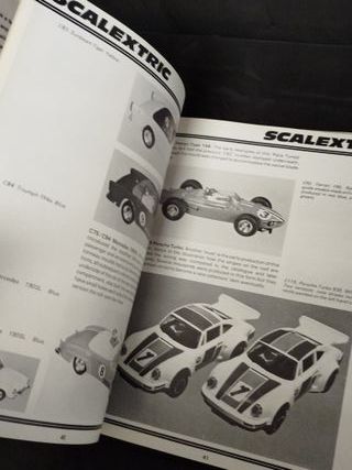 Scalextric la biblia Roger Gillham 1998