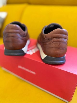 Zapatos Pikolinos Marrones hombre