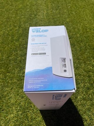Linksys Velop AC3900 Dual-Band WiFi System