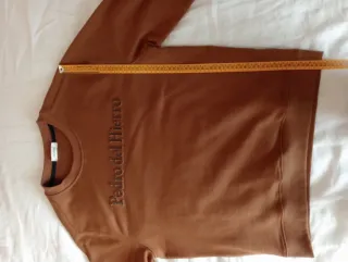 Jersey Pedro del Hierro Marrón