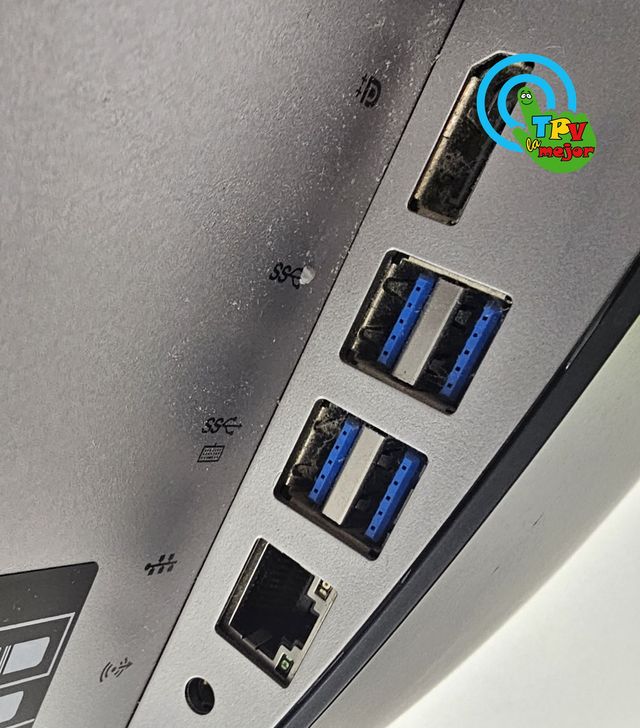 TPV Táctil HP Elite One 800